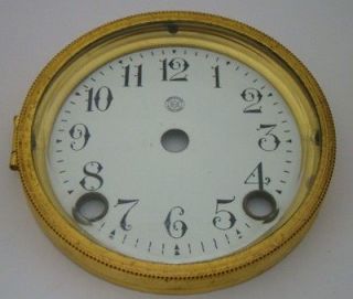 antique porcelain clocks in Clocks