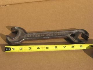 VINTAGE ANTIQUE CASE PLOW TRACTOR FARM TOOL WRENCH