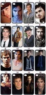 iphone 4 cases vampire diaries in Cell Phones & Accessories