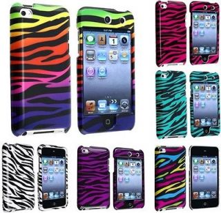 Print Hard Skin Case Cover For Apple iPod Touch 4th Gen 4G 4 Gen4
