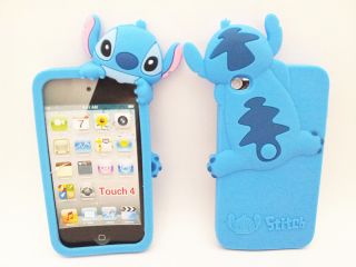 stitch ipod touch case in Cell Phone Accessories