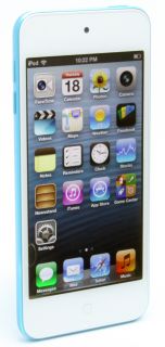 lots of 10 Apple iPod touch 5th Generation Blue (64 GB) (Latest Model)