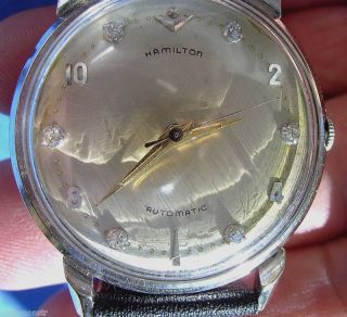 hamilton watches in Vintage & Antique Jewelry