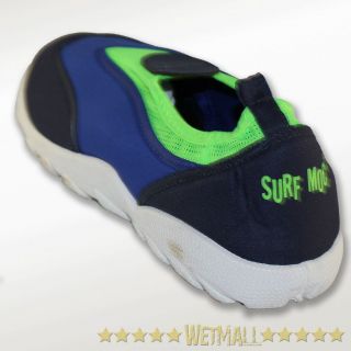 Mens Water Shoes Aqua Socks Surf Moc beach boat pool shoes barefoot