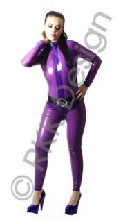 latex catsuit transparent in Clothing, 