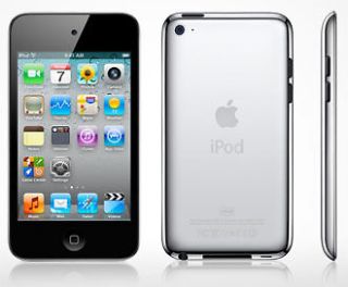 Newly listed Apple iPod Touch 4th Generation Fourth Gen 8 GB 8GB w
