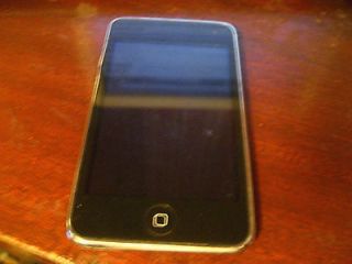 Apple iPod Touch Faulty 3RD Generation 64GB Spares or Repair Broken