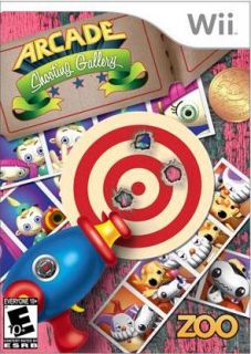 Arcade Shooting Gallery (Wii, 2009)