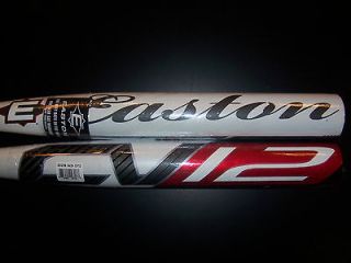 NEW HOT 2012 Easton CV12  10 ASA Fastpitch Softball Bat SCG1B 34/24