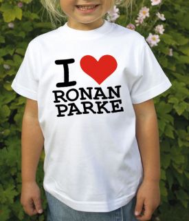 Love Ronan Parke   Britains Got Talent T shirt (1543)
