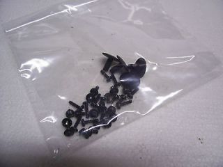 Sharp Aquos LC 60LE632U Case/ Shell Screws and Plugs