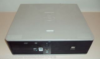 HP dc5750 Desktop Computer 1GB 80GB 2.40GHz Vista Business COA