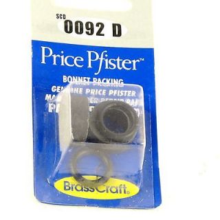 Price Pfister Bonnet Packing Repair Part