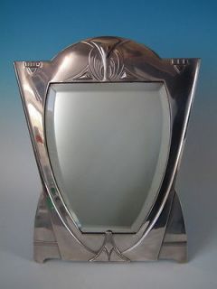 WMF Art Nouveau Secessionist style Easel mirror