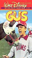 Gus [VHS] Edward Asner, Don Knotts, Gary G Vincent McEveety G