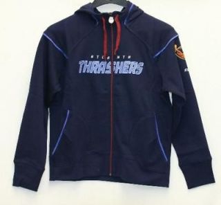 Newly listed Close Out Atlanta Thrashers Ladies Full Zipper Hoody