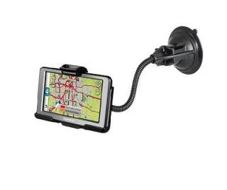 Flexible Suction Cup Car Windshield Mount Holder for Garmin Dezl