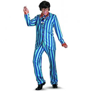 Austin Powers Carnaby Suit Deluxe Adult 60s Halloween Costume Std/Plus