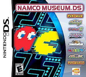 Namco Museum   Nintendo DS NEW SUPER CHEAP DEAL 4 UR KIDS NEXT