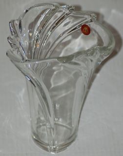 Original Waltherglas Vase Made in Germany New