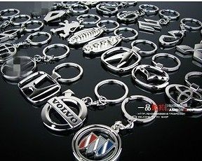 Chain Keyring FOB Infinity Honda Acura VOLKSWAGEN Audi hyundai Lexus