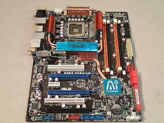ASUS P5E3 Intel X38 S LGA775 DDR3, Deluxe WiFi, Motherboard