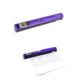 VuPoint Magic Wand Portable Photo Scanner with Color Preview Display