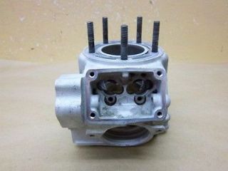 YZ 125 cylinder core with a worn 54 mm chrome plated bore 97 YZ 125
