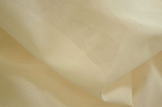 1750 DISCOUNT CURTAINS FABRIC SEMI SHEER LINEN LOOKING OFF WHITE
