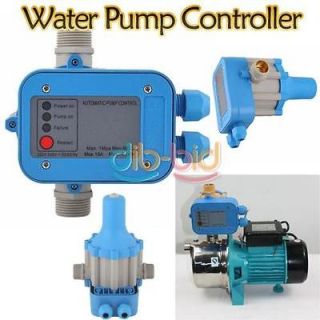 Automatic Water Pump Pressure Controller Electric Electronic Switch