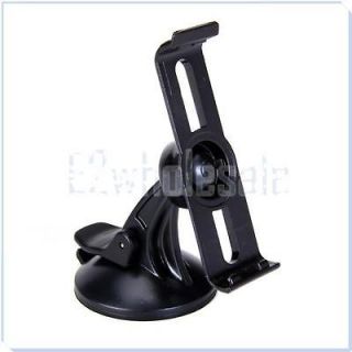 Car Windshield Suction Cup GPS Holder for Garmin Nuvi 1450 1450T 1455
