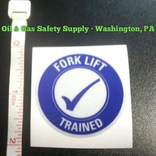 SAFETY STICKERS FOR HARD HAT 2 FOR $5.00 OILFIELD ROUGHNECK DRILLING