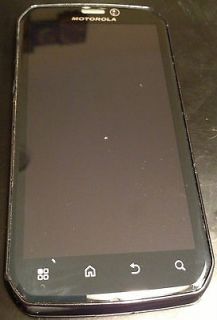 PHOTON 4G 16GB Black GSM Unlocked AT&T T Mobile O2 Orange USED AS IS