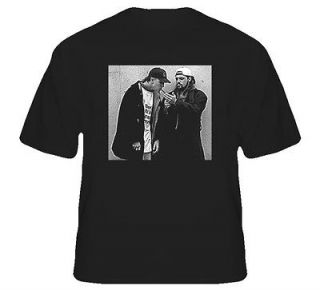 Classic Movie   Clerks The Movie Jay and Silent Bob T Shirt