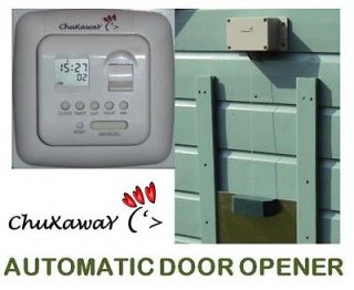 automatic door opener