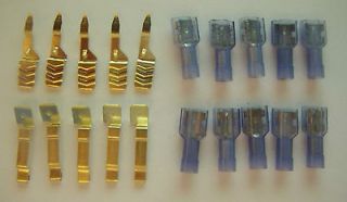 20) ATM Mini & ATC Car Automotive Fuse Taps Wire Adapters With Female