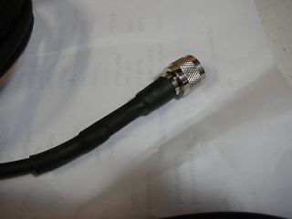 Customized CABLE ONLY FITS JT30RH Astatic by Hohner Bullet Harp Mic