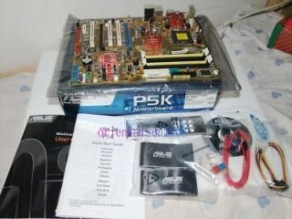 NEW ASUS P5K AiLifestyle LGA775 Socket Intel Motherboard BIOS1201