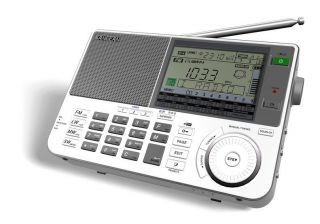 Sangean ATS 909X Shortwave Radio   New Wide FM Version