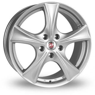 17 Calibre Trek Alloy Wheels & Pirelli P6000 Tyres   SKODA SUPERB