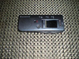 SONY ICD B5 Digital VOR Handheld 16 Hour Voice IC Recorder