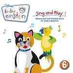 Baby Einstein   Sing And Play   A Concert For Little Ears (NEW CD)