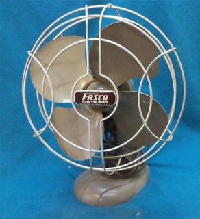 Fasco 10 Fan Vintage Arcticaire Electric Fan Runs Model AN 201 A