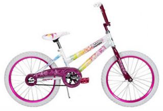 Huffy Girls So Sweet Bicycle with 20 Inch Wheels