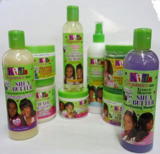 KIDS HAIR CARE PRODUCT/OLIVE OIL HAIR CARE/AFRO HAIR CARE BY KIDS