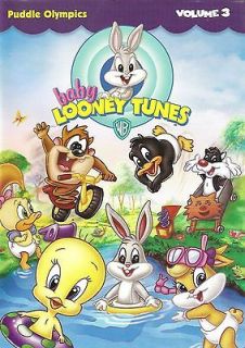 Baby Looney Tunes   Volume 3 (DVD, 2007)   New Unopened