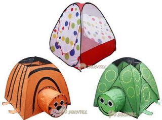 Baby Kid Child Children Sun Shade Play camping Pop Up Tent Playgr
