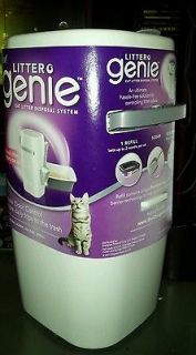 Newly listed Litter Genie Cat Litter Disposal System brand new never