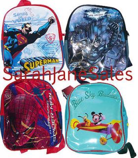 BackPack Ruck Sacks PlaySchool / School Bag Kids Travel Bag