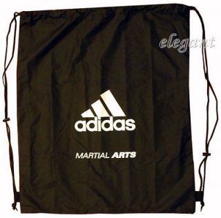 Adidas MARTIAL ARTS Gym Sac Gear Bag Sports Tote Nylon Sling